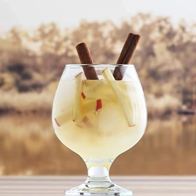 Image of 6x 390ml Misket Brandy Snifter Glasses By LAV