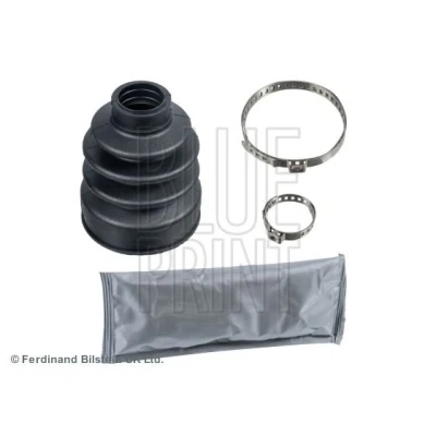 Image of C20222530 CV Boot BLUE PRINT ADM58133 transmission sided, Front Axle Rubber