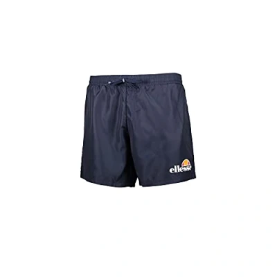 Image of Ellesse Swim Short Swimwear Men Logo Blue L