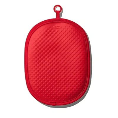 Image of OXO 11318500 Good Grips Silicone Pot Holder, Jam