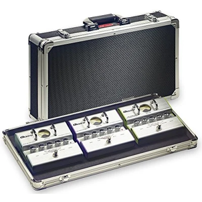 Image of Stagg UPC 500 500x255x90mm ABS Guitar Effect Pedal Flight Case