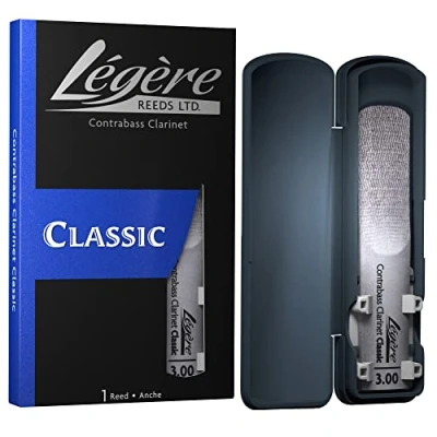 Image of Legere Clarinet Reeds (BBCB3.0)