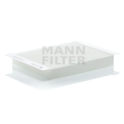 Image of 6808604 Pollen Filter MANN CU 2143 Particulate 210mm 241mm 32mm VAUXHALL: Meriva Mk1