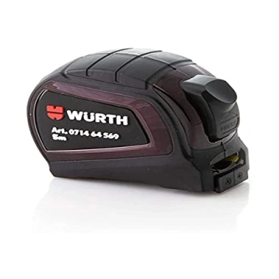 Image of Würth 071464 569 Flessometro Tascabile