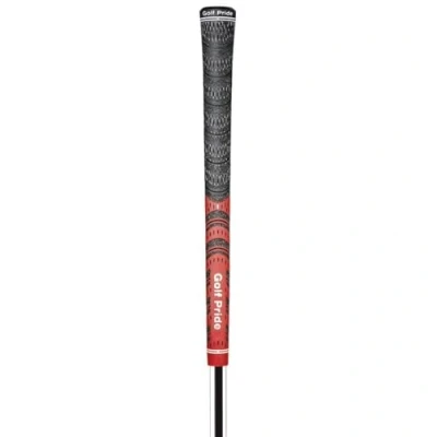 Image of Golf Pride Unisex Adult Multi Compound Cord Club Grip Red, One Size