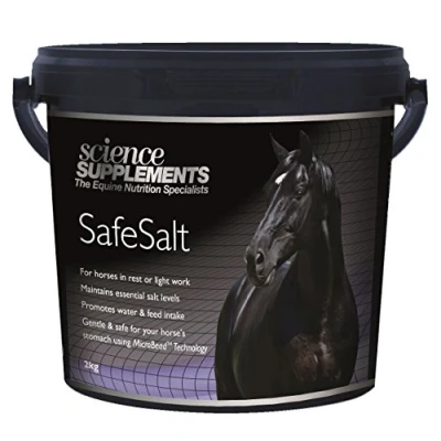 Image of Trilanco Science Supplements Safesalt Clear, 2 kg
