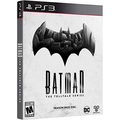 Image of Batman: The Telltale Series (PS3)