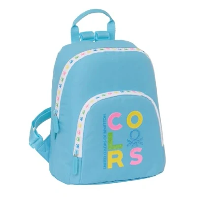 Image of Safta Mini Benetton Backpack One Size