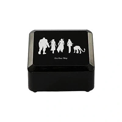 Image of Square Enix: Final Fantasy VII Remake Music Box On Our Way