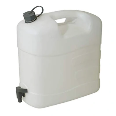 Image of Sealey Fluid Container 20L with Tap