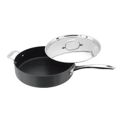 Image of Stellar 6000 Hard Anodised Element 28cm Saute Pan