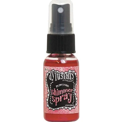 Image of Dylusions Shimmer BLSH, Peony Blush, One Size