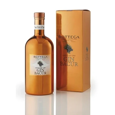 Image of Bottega Gin Bacur 1L Gift Box