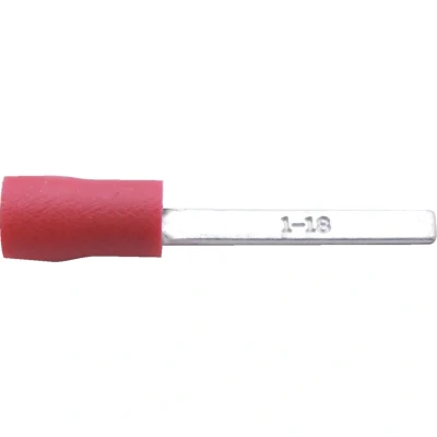 Image of Kennedy 10.00mm Long Red Blade Terminal, Pack of 100