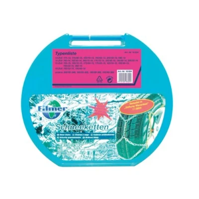 Image of Filmer 19 Snow Chains Type KN60, 2 Pieces
