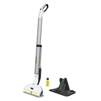 Image of Kärcher 1.055 701.0, Floor Cleaner, White, FC 7 Cordless EU