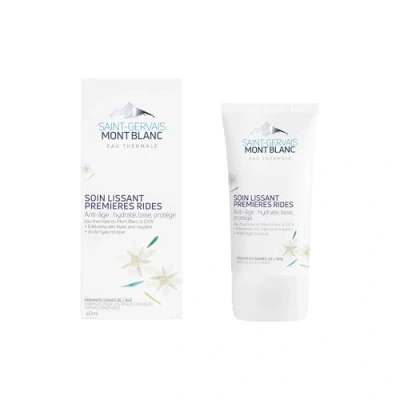 Image of Saint Gervais Mont Blanc Protective Smoothing Care for First Signs of Ageing with Thermal Spring Water 40ml