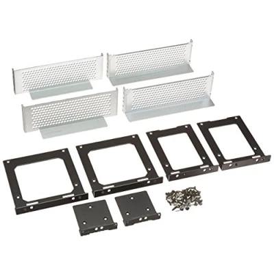 Image of APC Smart UPS SRT SRTRK3 Uninterruptible Power Supply 2 Post Mounting Rail Kit