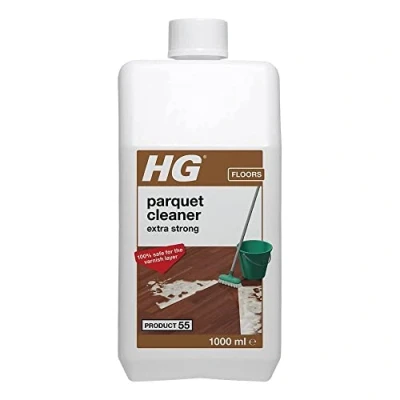 Image of HG parquet Power Floor Cleaner,1L
