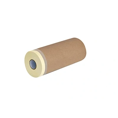 Image of Nespoli N9930194771 Masking Paper with Ribbon 100mm x 20m