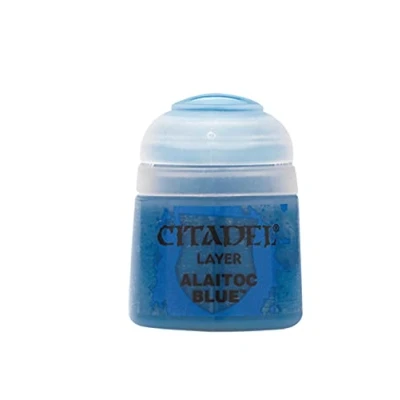Image of Citadel Layer: Alaitoc Blue