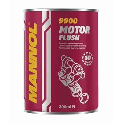 Image of Mannol Motor Flush Cleaner Professional 9900 Engine Oil 300ml