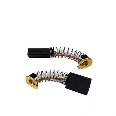 Image of SUPERTOOL Motor Carbon Brushes 10pcs Various Size Electric Replacement for Power Tool