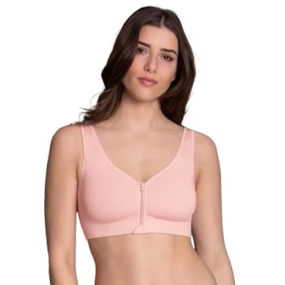 Image of Anita Women&#039;s Mastectomy Bra Lynn 5768X Lotus XL