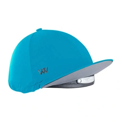 Image of Woof Wear Convertible Hat Cover turquoise
