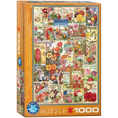 Image of EuroGraphics 6000 0806 Jigsaw Puzzle, Multi