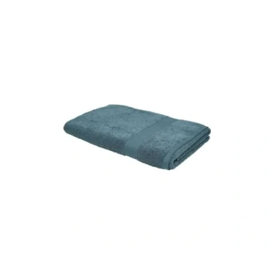 Image of TODAY Maxi Bath Towel 90 x 150 cm 100% Cotton Peacock Design
