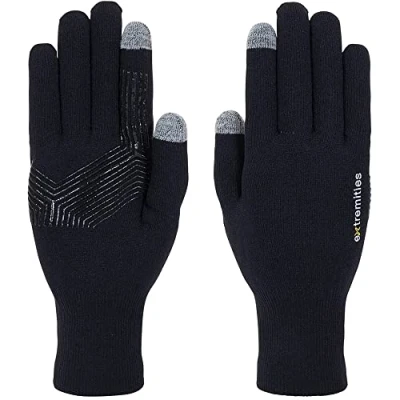 Image of Extremities Evolution Waterproof Glove Black (Large)