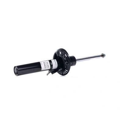 Image of 3C0413031BC Shock absorber SACHS 317 574 Gas Pressure Twin Tube Suspension Strut Top pin AUDI: A3 Sportback, Hatchback, Convertible