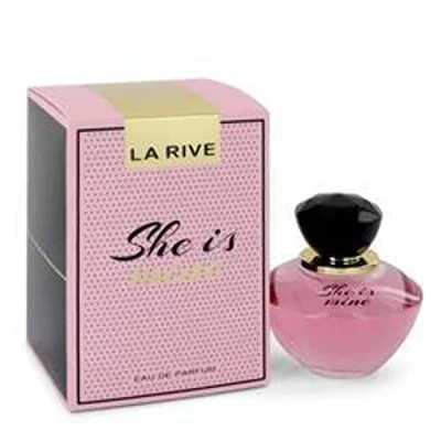 Image of LA RIVE She Is Mine Woman Eau de Parfum 90 ml