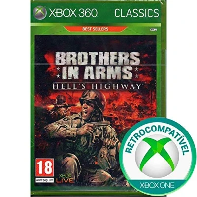 Image of Brothers In Arms: Hell&#039;s Highway Classics (Xbox 360)