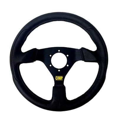 Image of Omp OMPOD / 1981 NN Racing GP Steering Wheel, Black