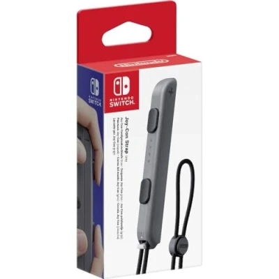 Image of Dragonne Joy Con gris