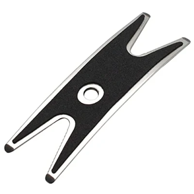Image of Saddgo Multifuncation Guitar Spanner Wrench Luthier Tool for Toggle Switch Knob Tuner Repair Bushings Accessories