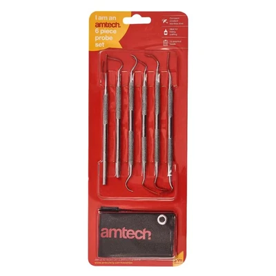 Image of Amtech R0325 6 Piece Probe Set