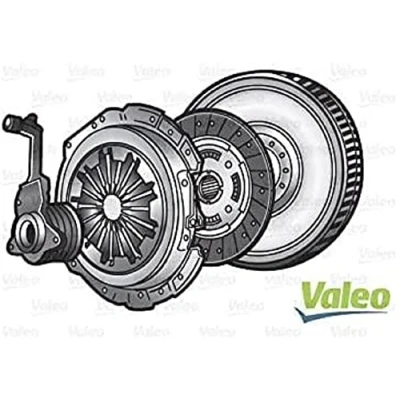 Image of 1376338, 1376339, 1383693, 1435146, 1458254 Clutch VALEO KIT4P CONVERSION KIT (CSC) 845070 FORD: MONDEO 4, S Max Mk1, Galaxy Mk2 MPV