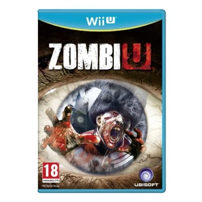 Image of ZombiU (Nintendo Wii U)