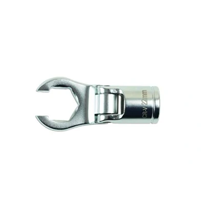 Image of Laser 6925 Flexible Crows Foot Wrench 1/2&quot;D 22mm