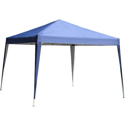 Image of Outsunny 2x2m 3x3m 4.5x3m 6x3m Garden Pop Up Gazebo Marquee Party Tent W/Bag840 158BU