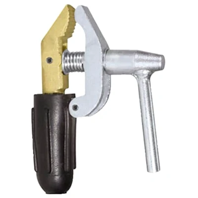 Image of GYS 043220 600.95 Earth Clamp Vice