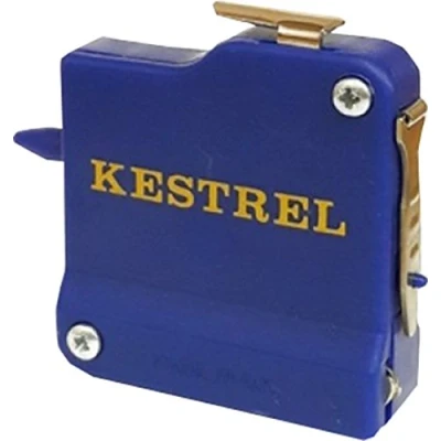 Image of Henselite Bowl Sports Pocket Measure Measuring Tape Bowls Kestrel
