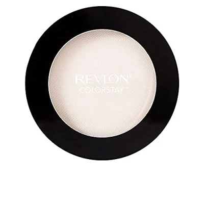 Image of Revlon Colorstay Pressed Powder, Longwearing Oil Free, Fragrance Noncomedogenic Face Makeup, Translucent (880)