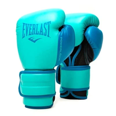 Image of Everlast Unisex Power Training Boxing Gloves Biscay 16oz