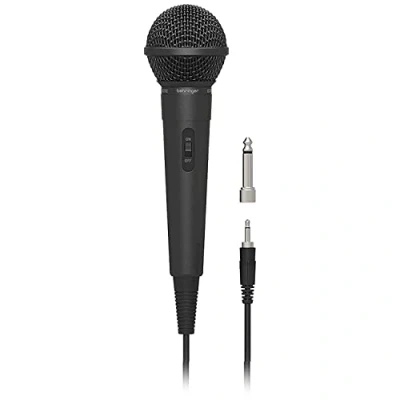 Image of Behringer BC110 All In One Dynamic Vocal Microphone Set