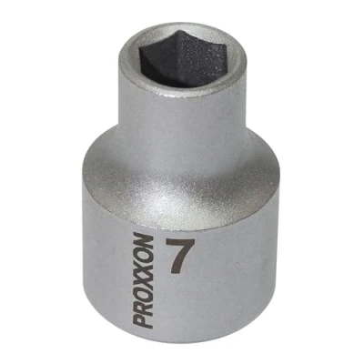 Image of Proxxon Sockets 3/8&#039;&#039;, 7 mm