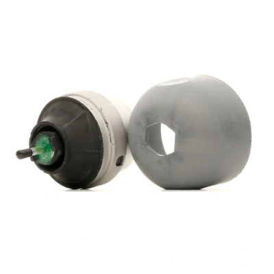 Image of 8D0199382AN, 8D0199382E, 8D0199382J, 8D0199382L, 8D0199382R Engine Mount FEBI BILSTEIN 11483 Right Hydro with protective cap/bellow